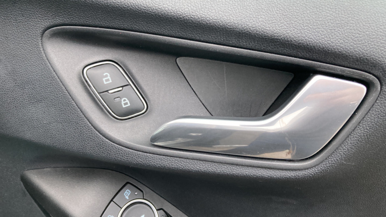 Ford Puma 1.0 EcoBoost Titanium 5dr Petrol Hatchback